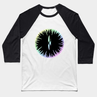 Radioactive Eye Baseball T-Shirt